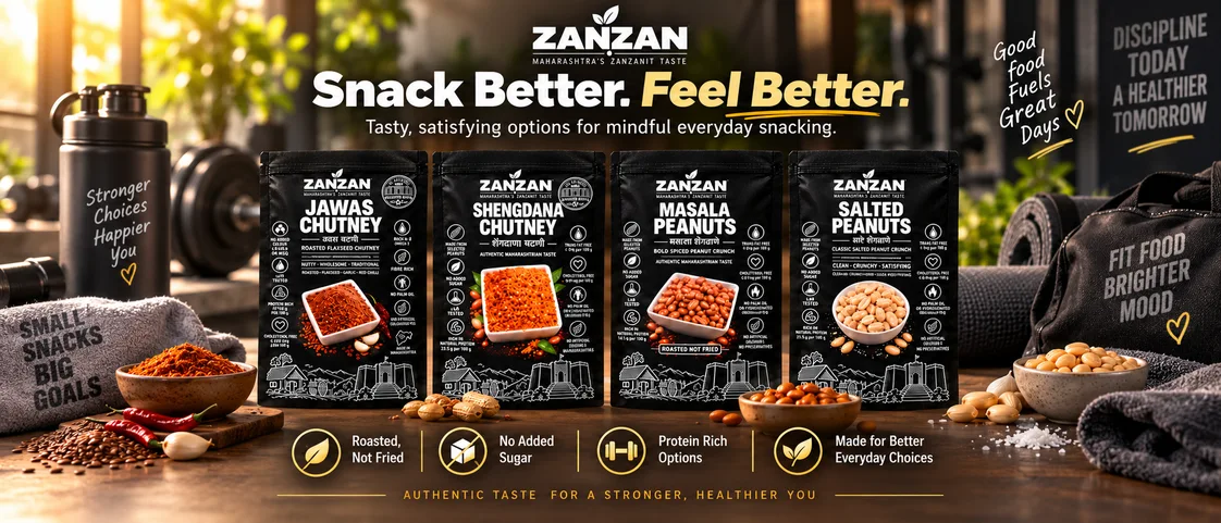 Build Your Own ZANZAN Box — snack better