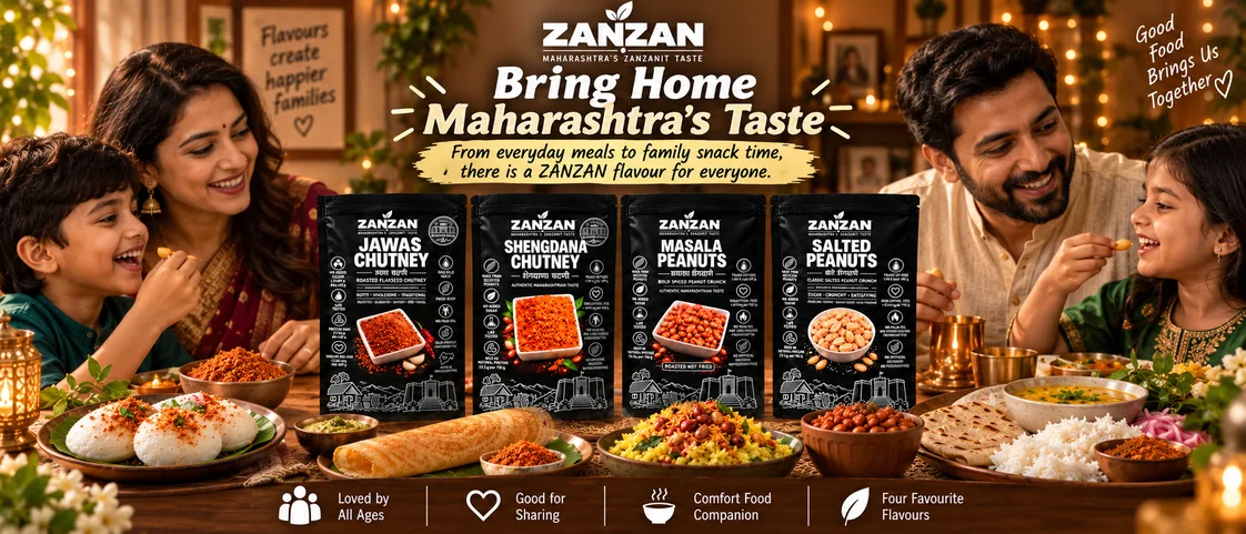 Build Your Own ZANZAN Box — bring home maharashtra