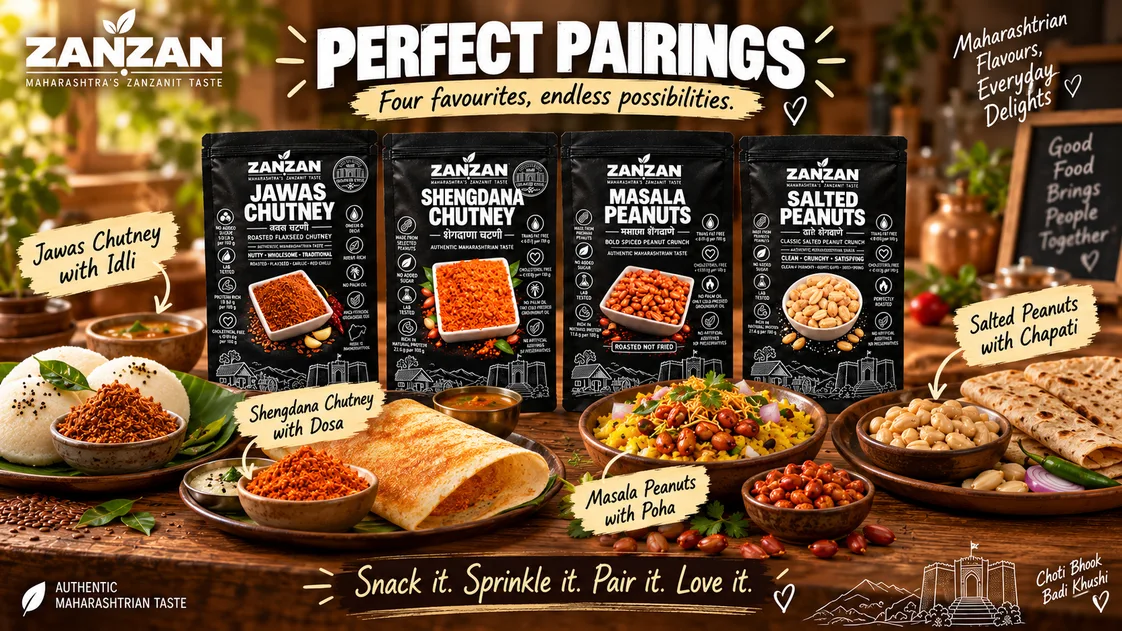 ZANZAN Signature Four — smart-value choice