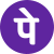 PhonePe logo